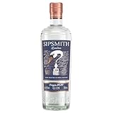 Sipsmith Origin 1639 Gin, 42% ABV, 70cl /Llimited edition/Made in London, England