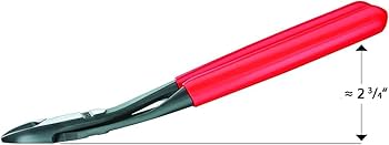 ベニ Amazon.co.jp: クニペックス KNIPEX 7421-200 強力型斜ニッパー