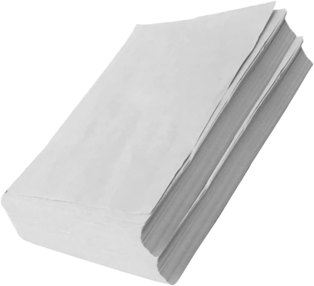 Balacoo 200 Sheets Soilless Culture Paper Plants Plant Planting Paper Nursery Growing Paper Starting Paper Germination Nursery Paper Germinating Accessory Wheat Garden Supplies, 29.00X21.00X0.10CM