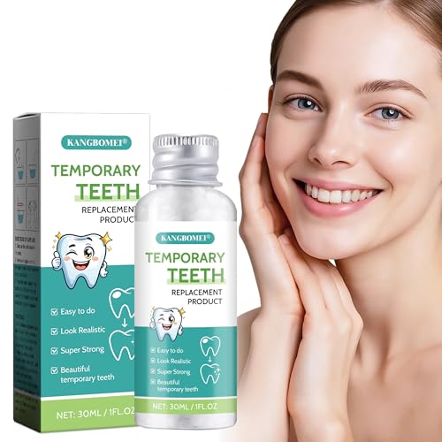 Temporary Tooth Filling Kits, Tooth Filling Repair Kit, Tooth Repair Beads for Temporary Fixing Filling Missing Broken Tooth