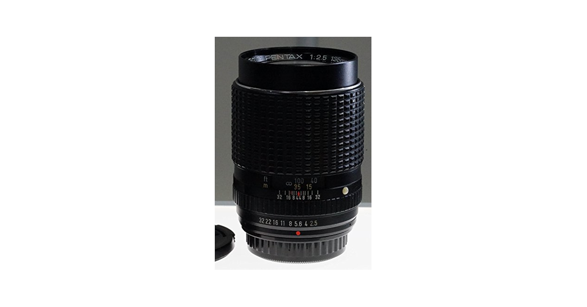 Amazon.co.jp: Pentax smc 135mm F2.5 : 家電＆カメラ