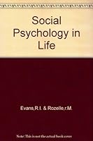 Social Psychology in Life B000H8KBJU Book Cover