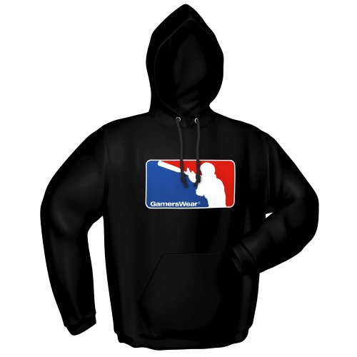 Preisvergleich Produktbild Kapuzenshirt Counter black Gr. L