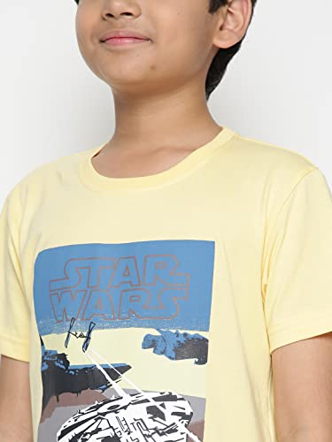 Image of Lil Tomatoes Boys Marvel Cotton T-Shirt