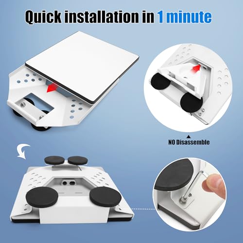 image for Freechangku for Starlink Mini Car Roof Mount Magnetic Car Mount Kit St