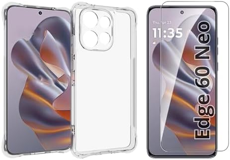 Capa Capinha Case + Película de Vidro 3D para Motorola Moto Edge ...