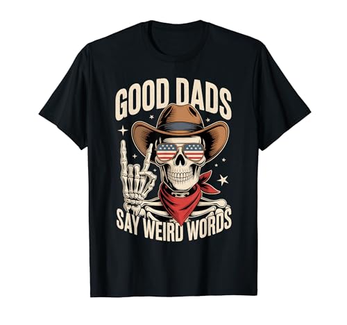 �X�P���g���p�p Good Dads Say Weird Words Funny ���̓� T�V���c