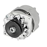 Alternator, Compatible with JD 2355 2555 Bosch, AL67175 0-120-488-217, Standard Replacement Parts