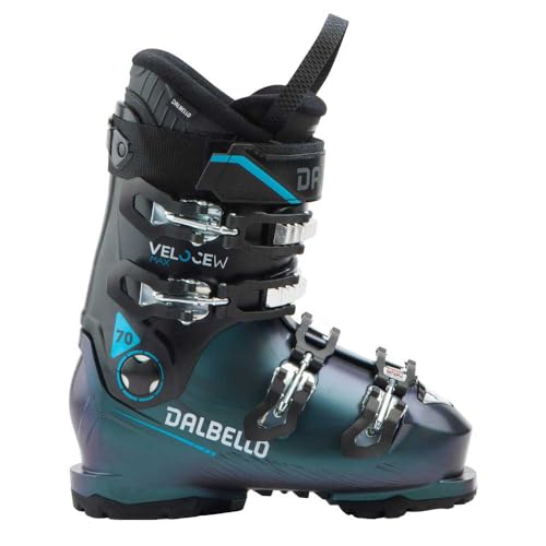Chaussures ski Dalbello Veloce Max GW 70 W femme pour éviter les douleurs aux pieds