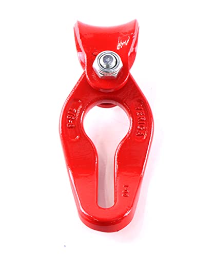 Foto von Seilgleitbügel für Chokerketten Nicht rotierend, für 7 mm und 8 mm Ketten