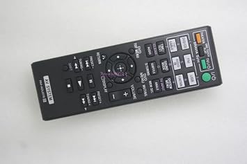 Replacement Remote Control Replace for TV/Audio/Projector for Sony DAV-TZ715 DAV-TZ710 DAV-DZ740 DAV-TZ210 DAV-TZ230