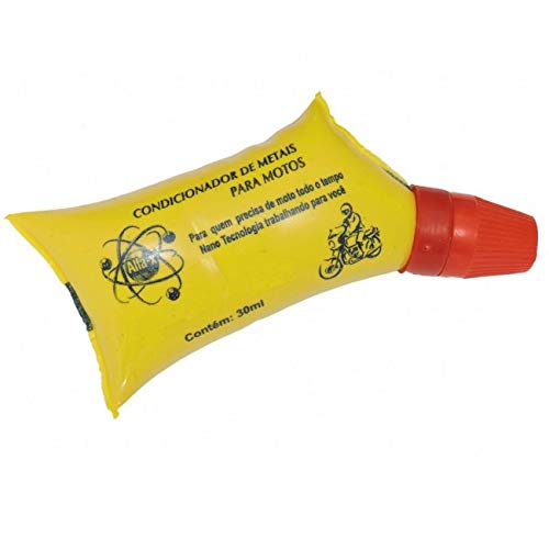 Alfa-X para Motos Nano Condicionador de Metais 30ml