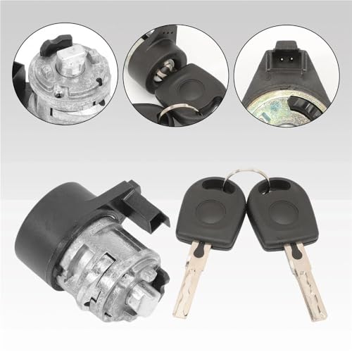 Bloqueo de encendido 3B0905855C de alta resistencia para interruptor de Bora y Golf 3