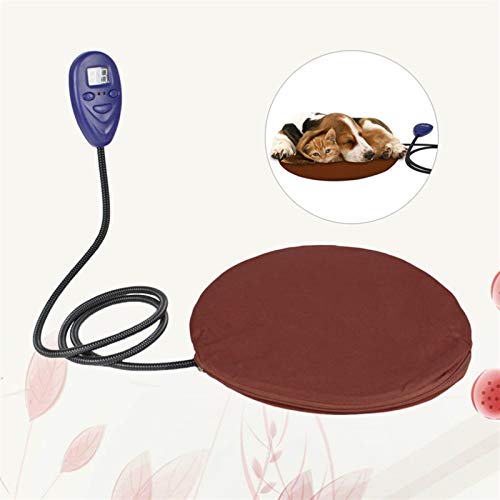 Alfombrilla térmica portátil para mascotas 30cm PVC 12V miniatura 2