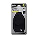 Nite Ize Universal Clip Case Cargo with Magnetic Closure, Cell Phone Holder with Holster Belt Clips, Medium, Black