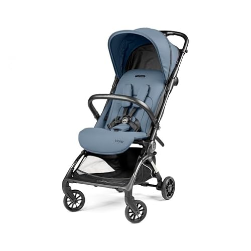 Peg Perego Passeggino Volo Blue Cameo