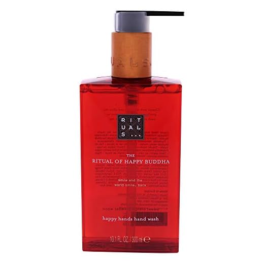 RITUALS The Ritual of Happy Buddha Handtvål, 300 ml