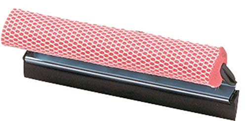 Carrand 9000R 8" Metal Squeegee Head , Red #1