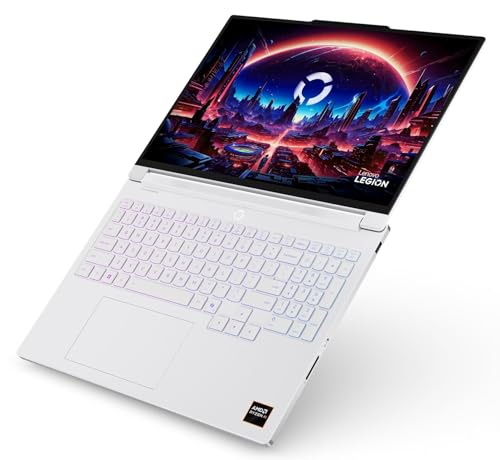 Image of Lenovo Legion 7a Gen 11 w /Ryzen AI 9, NVIDIA GeForce RTX 5060, OLED WQXGA