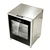 Brotproofing-Box, 40L Gärschrank Elektrisch, Präzise Temperaturregelung, Timerfunktion, geeignet zum Backen, Fermentieren und for die Joghurtherstellung
