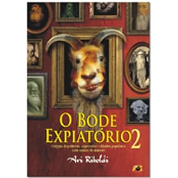 Paperback O bode expiatório. vol. 2 [Portuguese_Brazilian] Book
