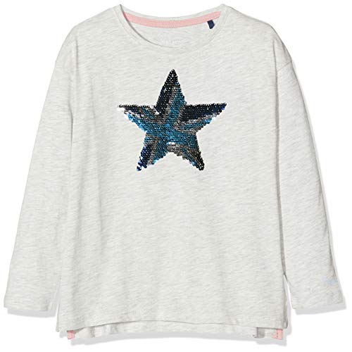 Pepe Jeans Margaret Camiseta, (Grey Marl 933), 17-18 años de Edad (Talla del Fabricante: 17/18 años) para Niñas