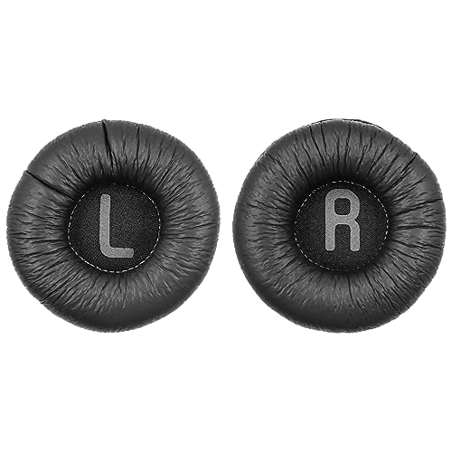Alnicov 1Pair Headphone Earpads Replacement Ear Pads Compatible with JBL Tune600 E35 T500BT T450 T450BT Headphones