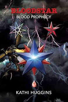 Paperback Bloodstar Book