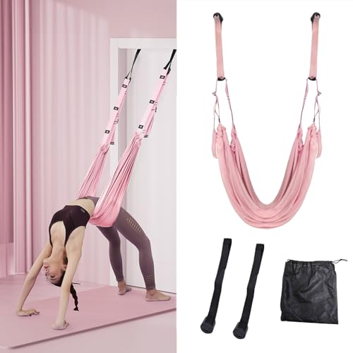 NAMEE Home Resistance Training kit | Adjustable Suspension Trainer for Full Body Workout Exercise | Super Sturdy Weight Training Straps for Home Gym & Outdoor Workouts | Lightweight & Portable