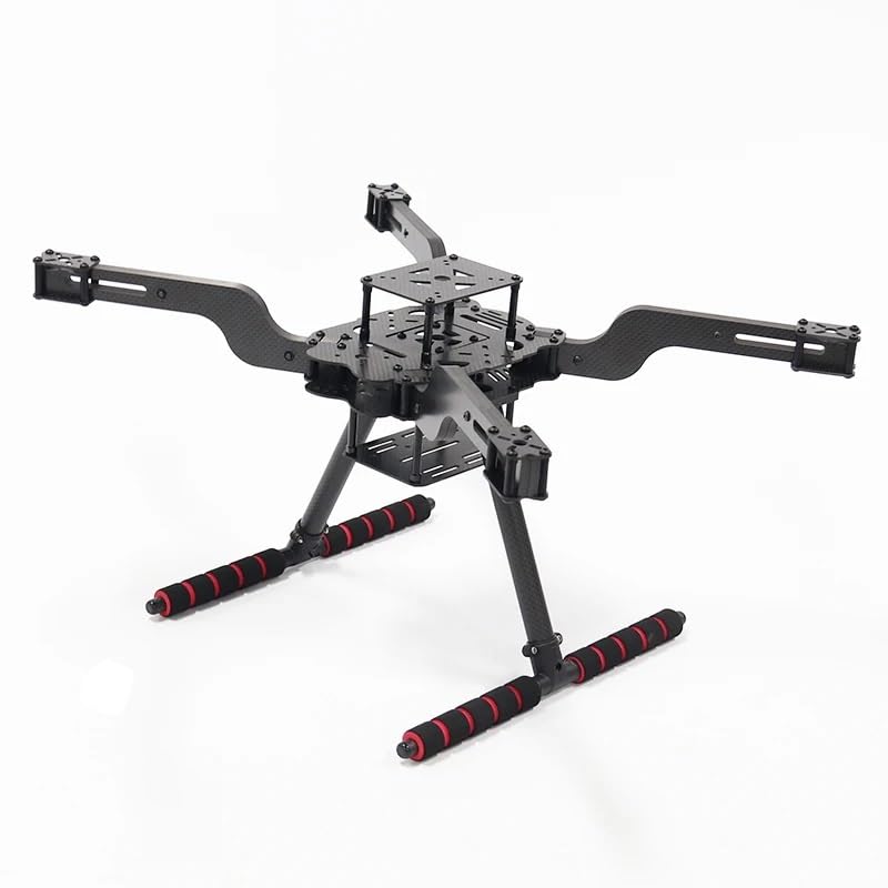Kit Marco Quadcopter Código Abierto FPV 300-450mm