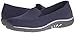 Skechers Women's Reggae Fest-Willows Loafer Flat, Navy Mesh, 7.5