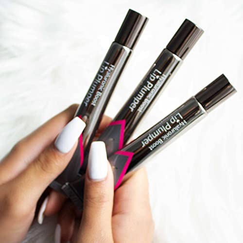 Hyaluronic Boost Lip Plumper (Flush Berry)