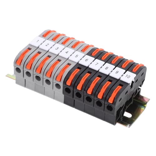 Kit herramientas de electricista para organizar cables en cuadros de casa
