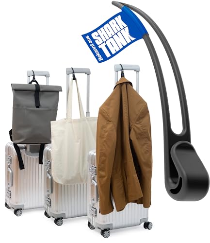 Luggage Hook Koffer Haken für Jacke & Tasche (1...