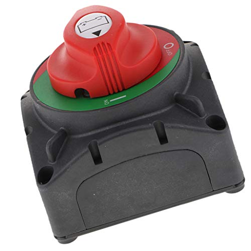 NC Interruptor de Corte Da Bateria Do Isolador Automático