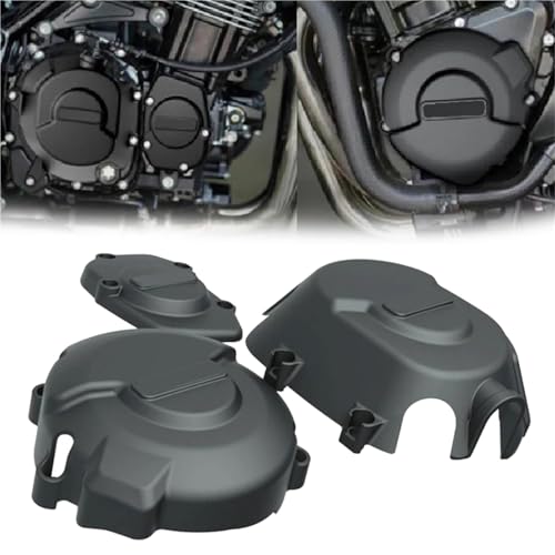 Protection moteur Z900RS contre chutes kit de caches secondaires moto ABS 2021-2024