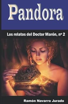 Paperback Pandora: Los relatos del Doctor Marón, n° 2 [Spanish] Book