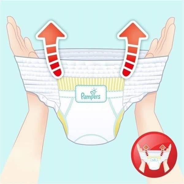 Pampers Baby-Dry Pants 6, 48 pieluszek z jeleniami, 15 kg +