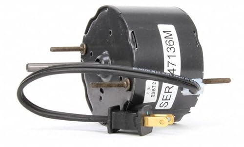 1/100 Hp, 1550 Rpm, 115 Volt, 3.3" Diameter Dayton Electric Motor Model 3M660 #TOP1