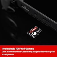 SANDISK microSD-Karte für ROG Xbox Ally (X) 512 GB, offiziell Xbox-lizenziert – Ansicht 4