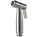 Bretoes Stainless Steel Hand-Held Bidet Toilet Sprayer - Bidet Sprayer - For Personal Hygiene And Bedpan WC Spray (Bidet Nozzle 1)