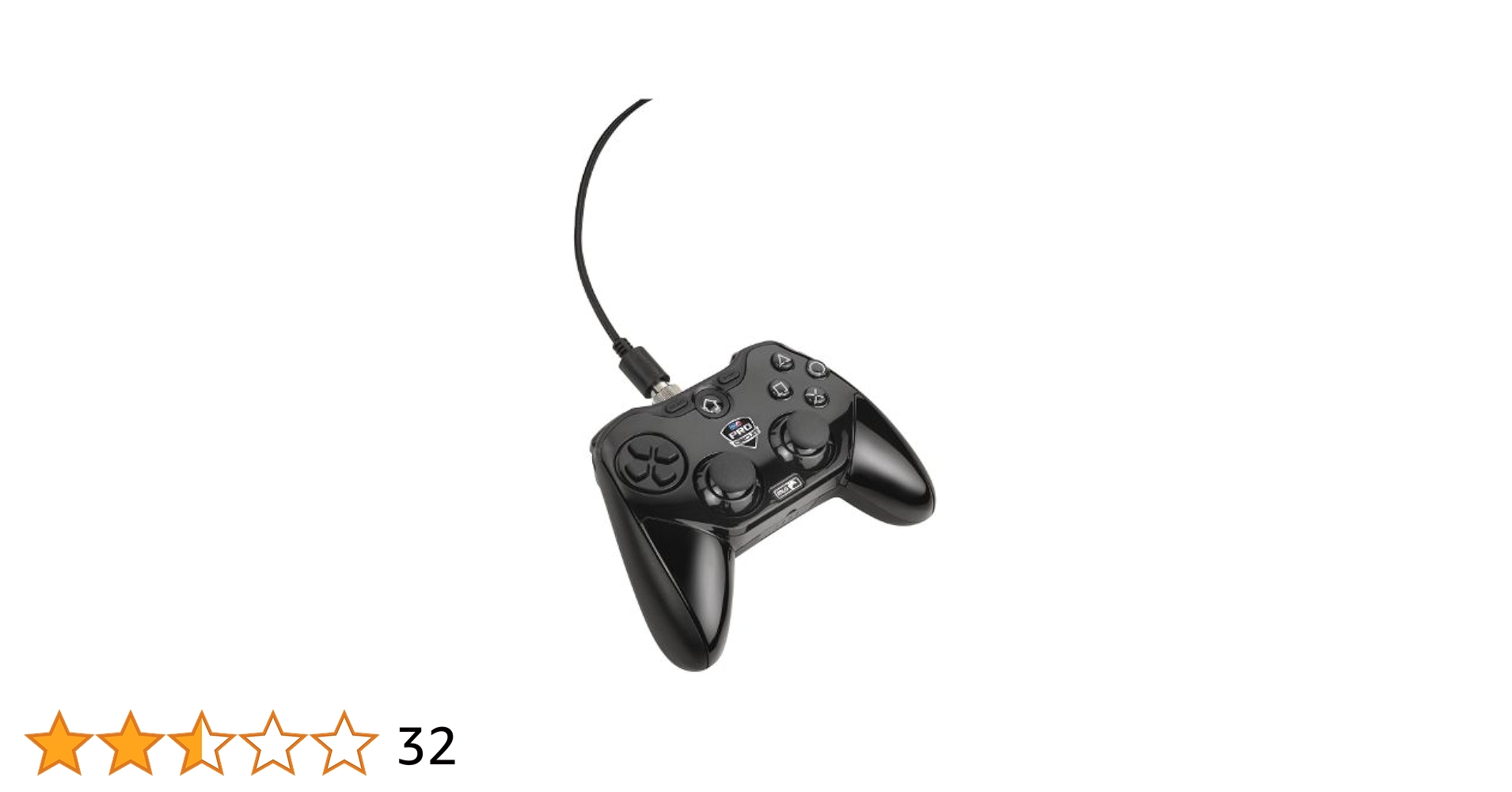 Amazon | MLG プロサーキット コントローラー for PlayStation 3