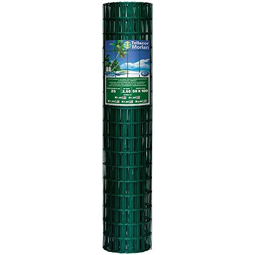 Tela Multiuso Revestida Pvc Tellacor 2,0x25m Morlan
