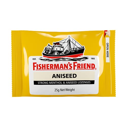 Fisherman's Friend Anís 25 g