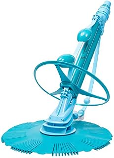 Automatic Vacuum- generic Kreepy Krauly Suction type Above-ground Inground Pool Cleaner