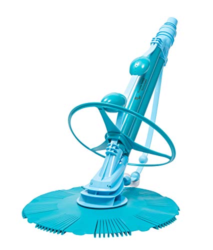 Automatic Vacuum- generic Kreepy Krauly Suction type Above-ground Inground Pool Cleaner