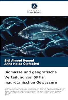 Biomasse und geografische Verteilung von SPF in mauretanischen Gewässern (German Edition)