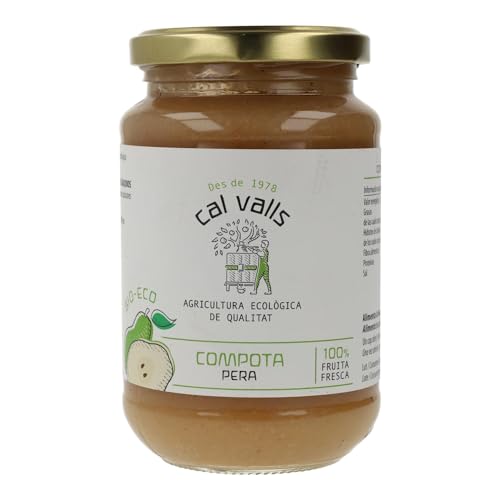 COMPOTA DE PERA 350gr. ECO S/A