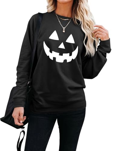 Image of Dressmine Womens Long Sleeve Mama Sweatshirts Fall Crew Neck Mom Shirts Cute Graphic Tees Pullover Hoodies