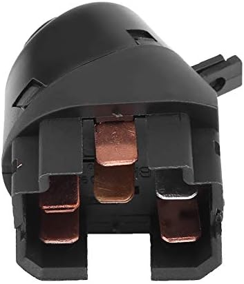 KIMISS Car Ignition Control,6N0905865 Ignition Starter Switch Car Ignition Control for T4 Transporter Van Camper 1990-2003